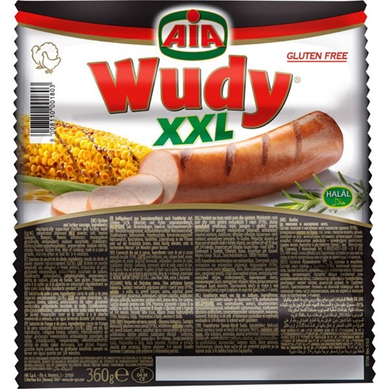 Picture of WUDY XXL 360GR